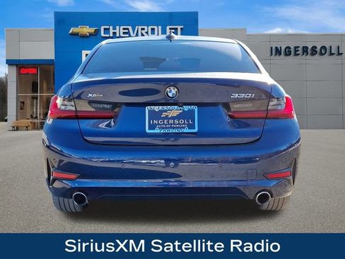Used 2019 BMW 330i xDrive Sedan w/ Premium Package image 7