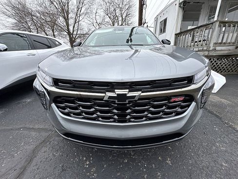 New 2026 Chevrolet Trax RS w/ Driver Confidence Package image 11