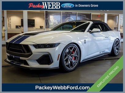 New 2026 Ford Mustang GT Premium w/ GT Performance Package