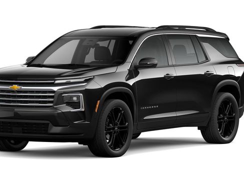 New 2026 Chevrolet Traverse LT FWD image 45