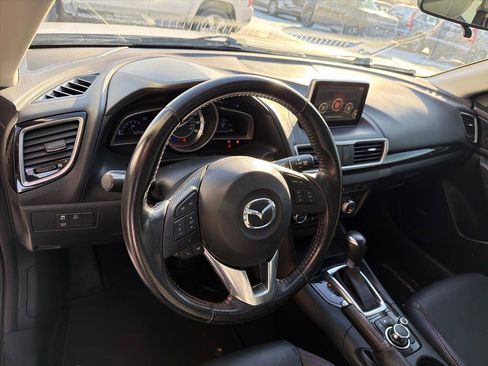 Used 2015 MAZDA MAZDA3 i Grand Touring image 10