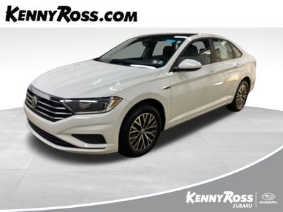 Used 2019 Volkswagen Jetta SEL w/ Cold Weather Package