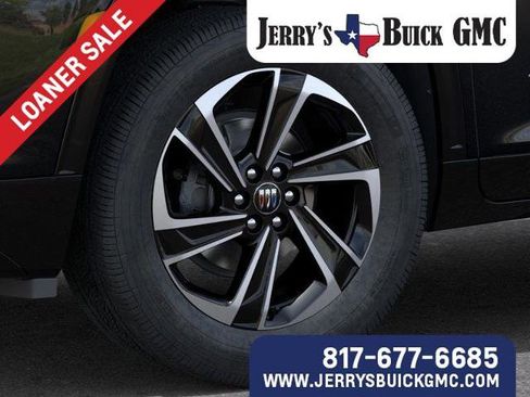 New 2026 Buick Enclave Sport Touring w/ Power Package FWD image 9