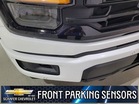 Used 2024 Ford F150 XLT w/ Equipment Group 302A MID image 14
