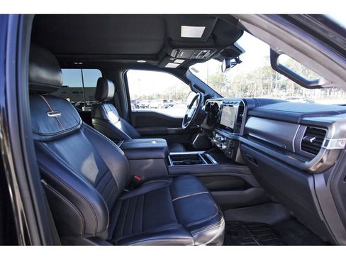 Used 2024 Ford F350 Platinum w/ FX4 Off-Road Package image 25