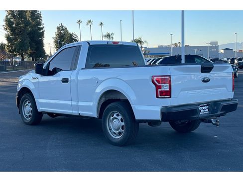 Used 2018 Ford F150 XL w/ Trailer Tow Package image 2