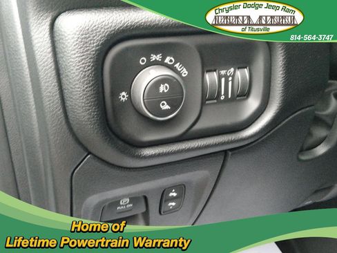 New 2026 RAM 1500 Big Horn AWD/4WD image 18