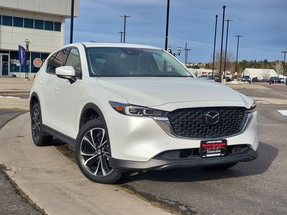 Used 2023 MAZDA CX-5 AWD 2.5 S w/ Premium Package