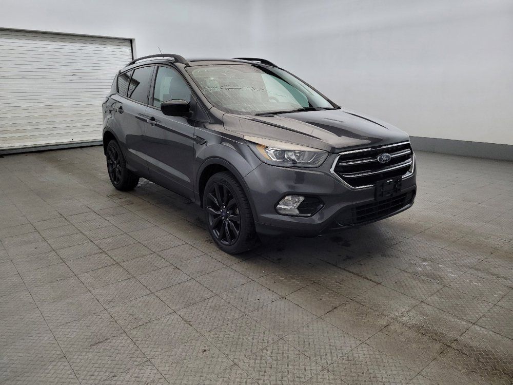 Used 2018 Ford Escape SE w/ SE Sport Appearance Package FWD image 13