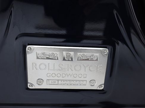Used 2025 Rolls-Royce Ghost AWD/4WD image 23