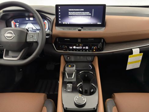 New 2026 Nissan Rogue Platinum w/ Platinum Premium Package image 19