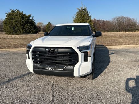 New 2025 Toyota Tundra SR5 image 2