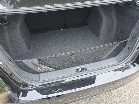 New 2025 Nissan Versa SV w/ Lighting Package image 22