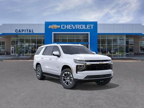 New 2026 Chevrolet Tahoe LS image 1