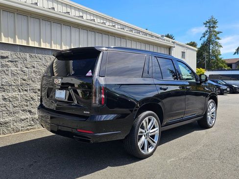 Used 2025 Cadillac Escalade Sport Platinum AWD/4WD image 8