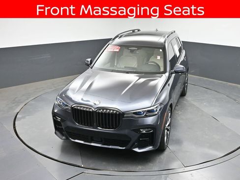 Used 2022 BMW X7 M50i image 38