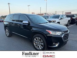 Used 2020 Chevrolet Traverse Premier w/ LPO, Floor Liner Package AWD/4WD video 1