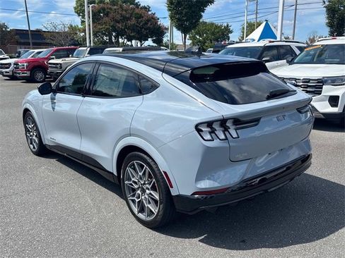 New 2025 Ford Mustang Mach-E GT image 26