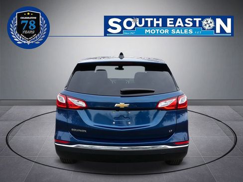 Used 2020 Chevrolet Equinox LT image 4