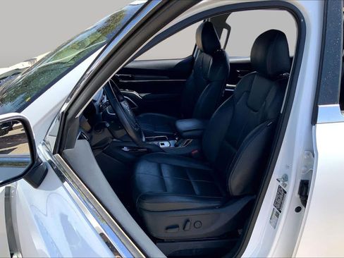 Used 2020 Kia Telluride EX w/ EX Premium Package FWD image 8