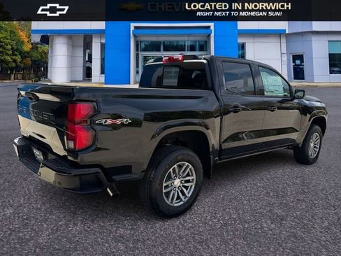New 2026 Chevrolet Colorado LT w/ LT Convenience Package AWD/4WD image 5