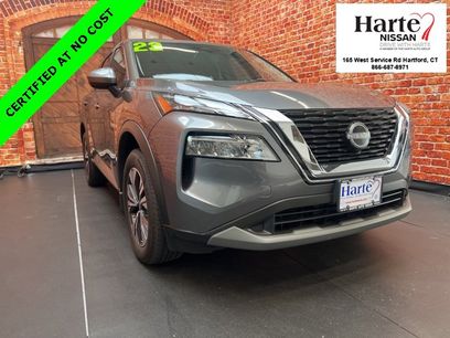 Used 2023 Nissan Rogue SV