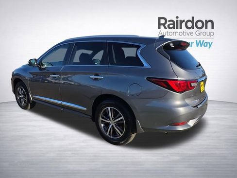 Used 2019 INFINITI QX60 Luxe w/ Essential Package image 6