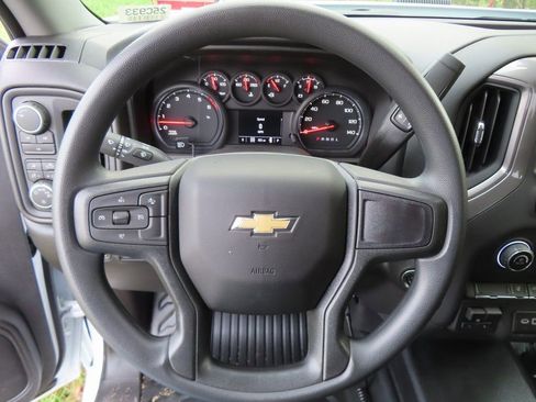 New 2025 Chevrolet Silverado 2500 W/T w/ WT Convenience Package AWD/4WD image 4