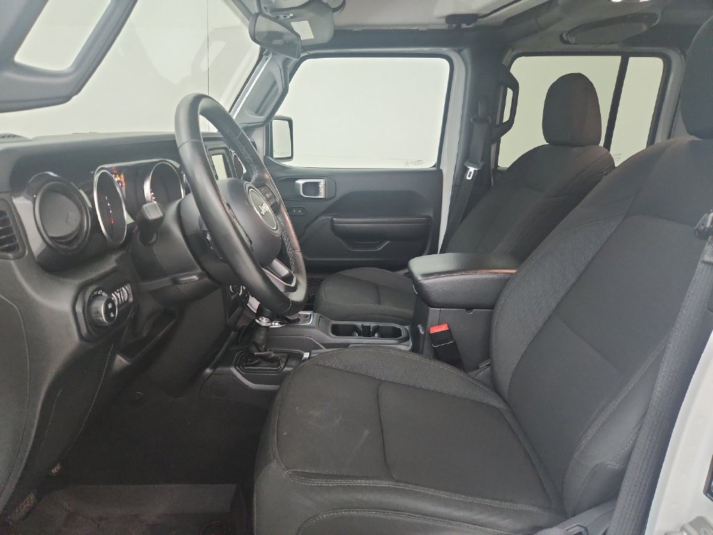 Certified 2020 Jeep Gladiator Sport AWD/4WD image 20