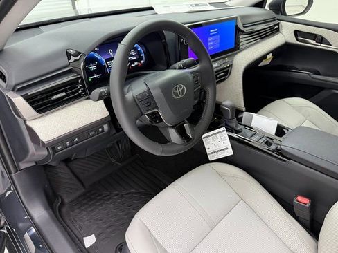 New 2026 Toyota Camry XLE FWD image 8