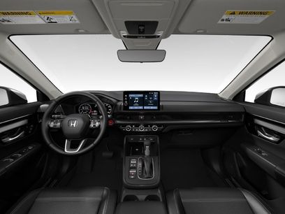 New 2027 Honda CR-V EX-L
