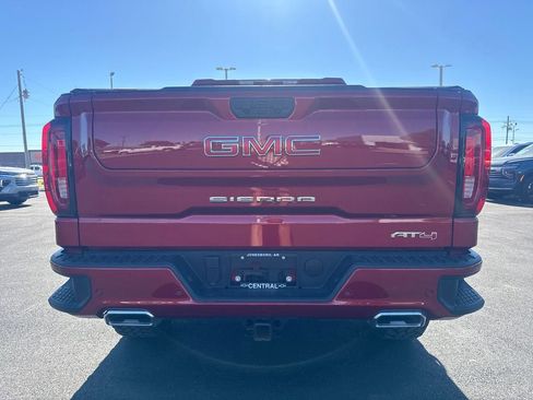 Used 2026 GMC Sierra 1500 AT4 w/ AT4 Premium Package AWD/4WD image 5