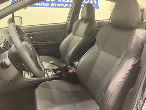 Used 2018 Subaru WRX Limited AWD/4WD image 24