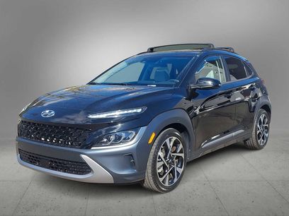 Used 2023 Hyundai Kona Limited