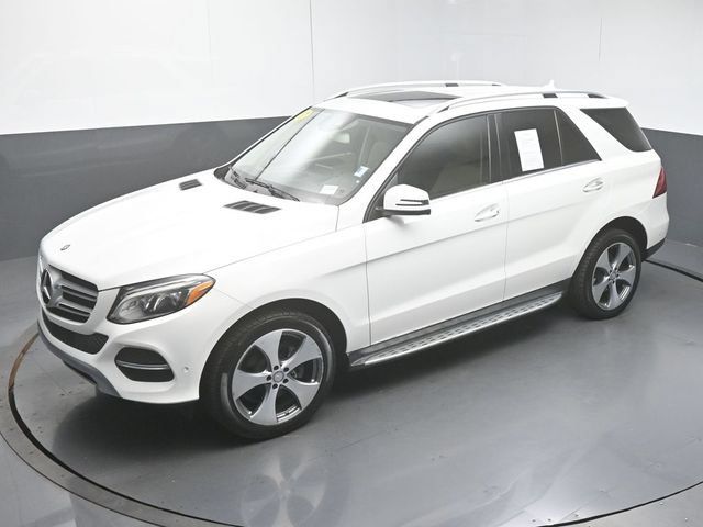 Certified 2017 Mercedes-Benz GLE 350 image 46