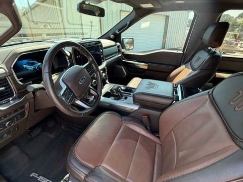 Used 2024 Ford F150 King Ranch w/ FX4 Off-Road Package image 3