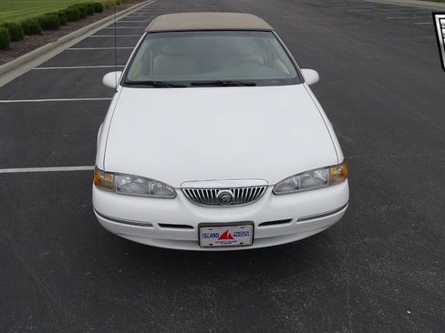 Used 1997 Mercury Cougar XR7 image 5