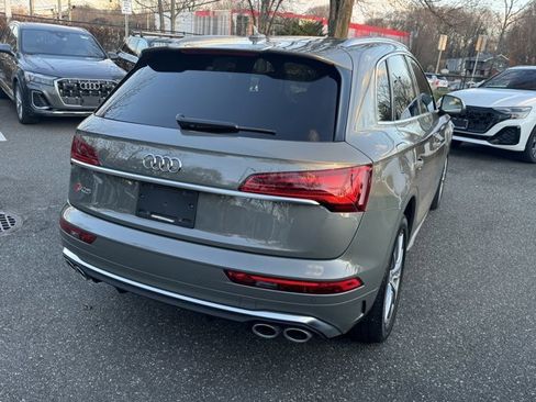 Certified 2023 Audi SQ5 Premium Plus image 5