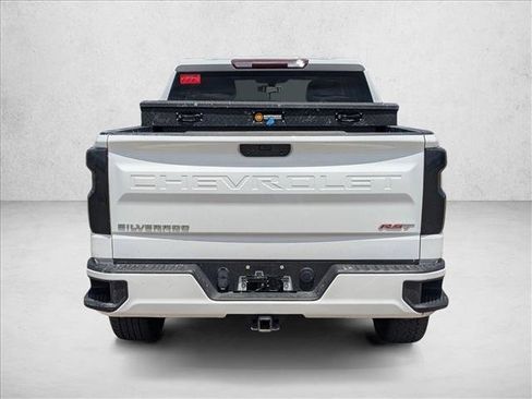 Used 2022 Chevrolet Silverado 1500 RST w/ Bed Protection Package RWD image 5