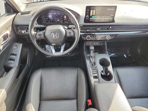 Certified 2024 Honda Civic Touring image 11