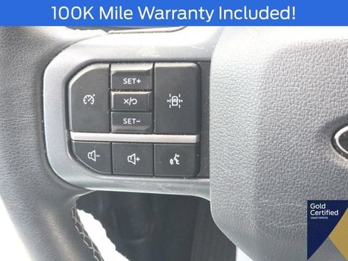 Used 2025 Ford F150 XLT w/ Equipment Group 301A Standard AWD/4WD image 40
