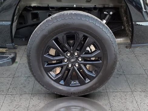 New 2025 Ford F150 Lariat w/ Equipment Group 502A High image 4