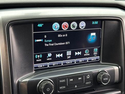 Used 2017 Chevrolet Silverado 1500 LT w/ All Star Edition image 17