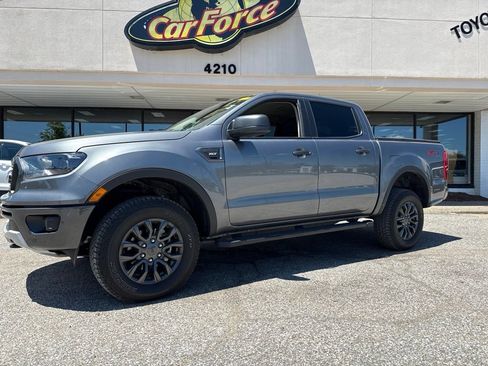 Used 2023 Ford Ranger XLT w/ Equipment Group 302A High AWD/4WD image 3