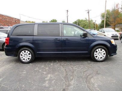 Used 2014 Dodge Grand Caravan SE w/ Quick Order Package 29E SE