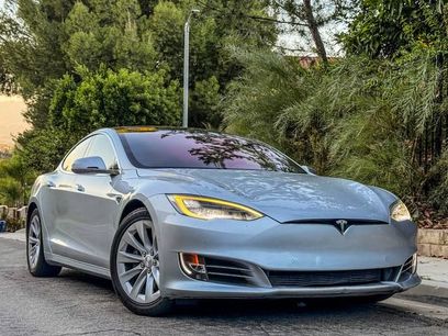 Used 2016 Tesla Model S 90D