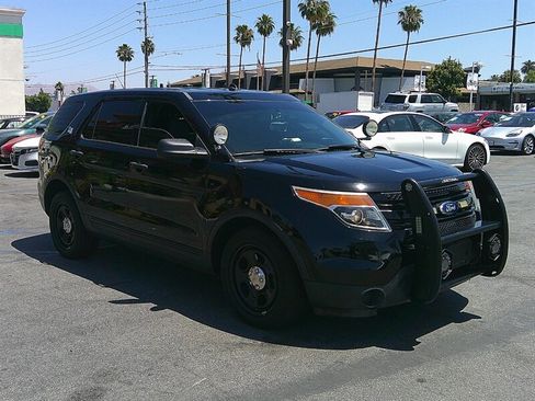 Used 2014 Ford Explorer 4WD Police Interceptor image 10
