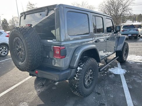 Used 2021 Jeep Wrangler Unlimited Rubicon w/ Dual Top Group image 5