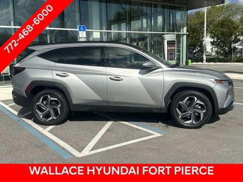 Used 2024 Hyundai Tucson Limited AWD/4WD image 5
