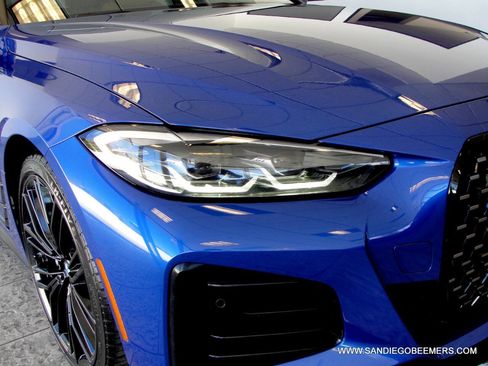 Used 2022 BMW 430i Gran Coupe w/ M Sport Package image 44
